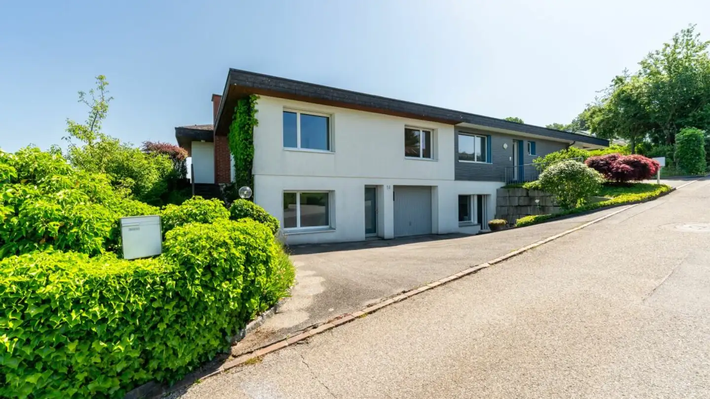 Casa singola in affitto - Bleicherhubelweg 14, 4852 Rothrist