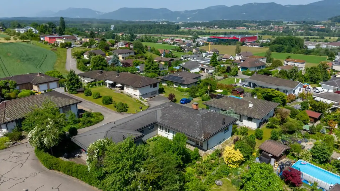 Casa singola in affitto - Bleicherhubelweg 14, 4852 Rothrist - Foto 2