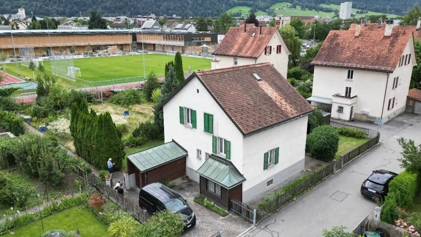 Terreno edificabile in vendita - Fortunastrasse 29, 7000 Chur