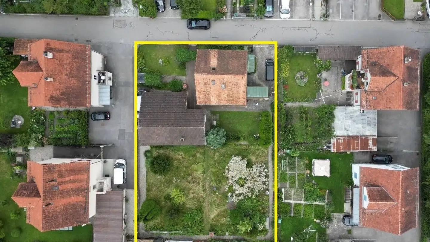 Terreno edificabile in vendita - Fortunastrasse 29, 7000 Chur - Foto 3