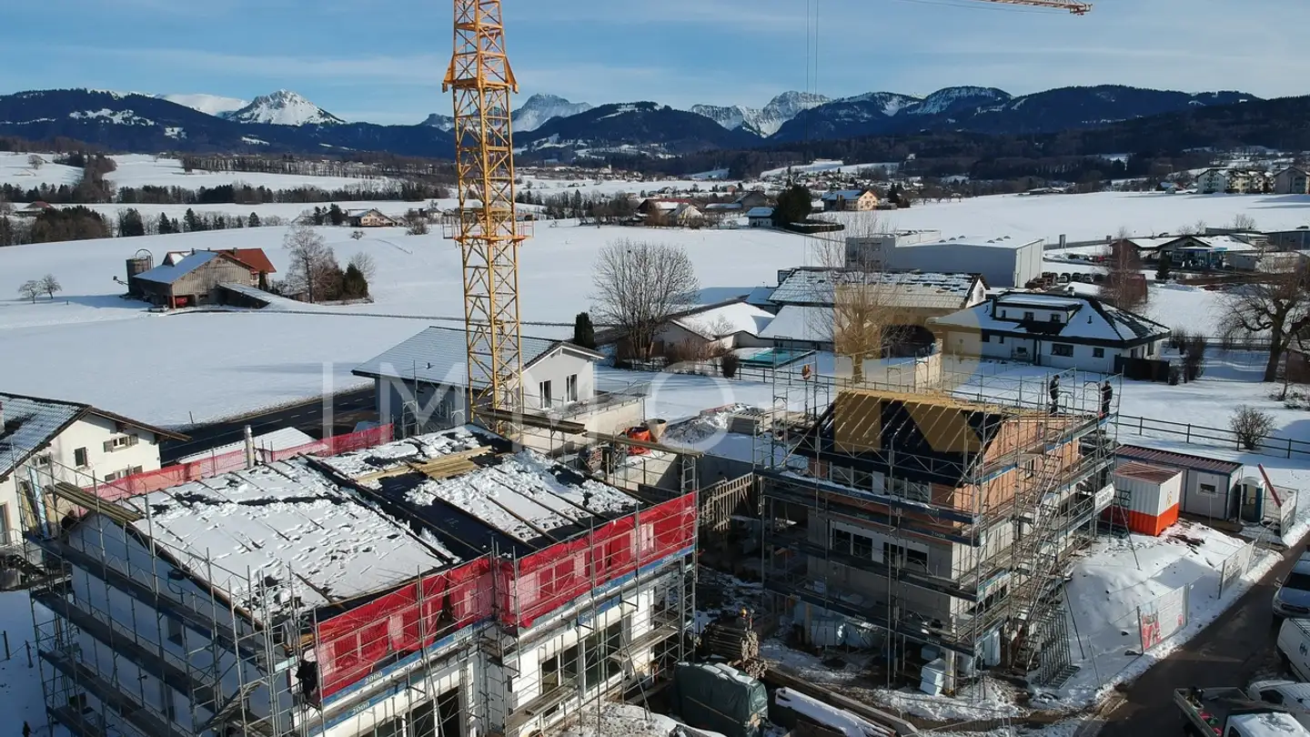 Maison en terrasse à vendre - Chemin de Verdan, 1615 Bossonnens