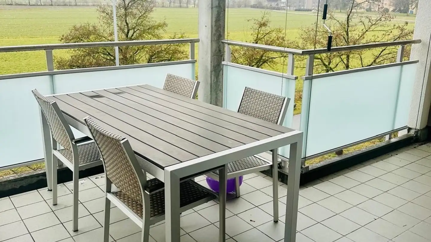 Appartement à louer - Ahornstrasse 7, 8600 Dübendorf