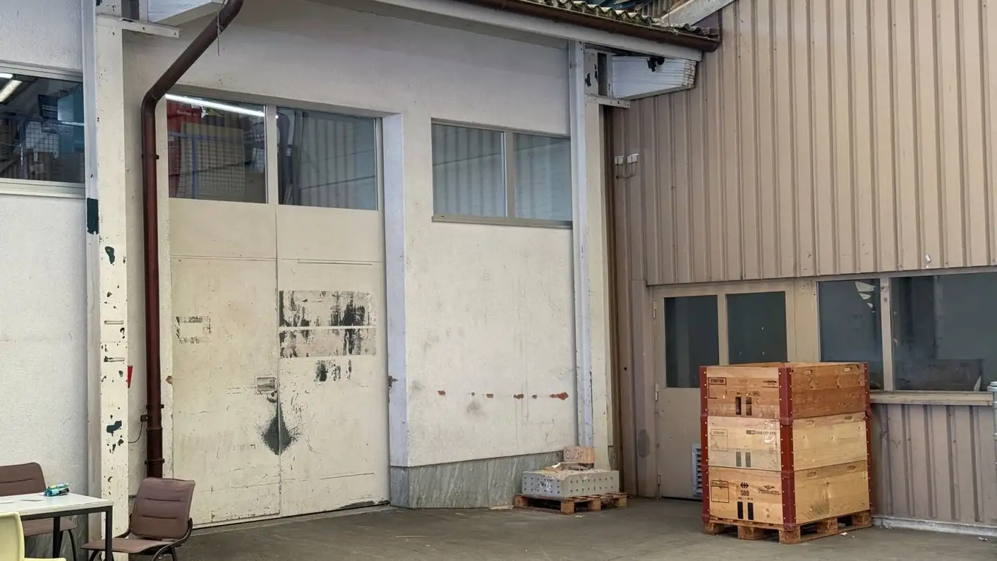 Storage space for rent - Birrfeldstrasse 13, 5507 Mellingen - Photo 3