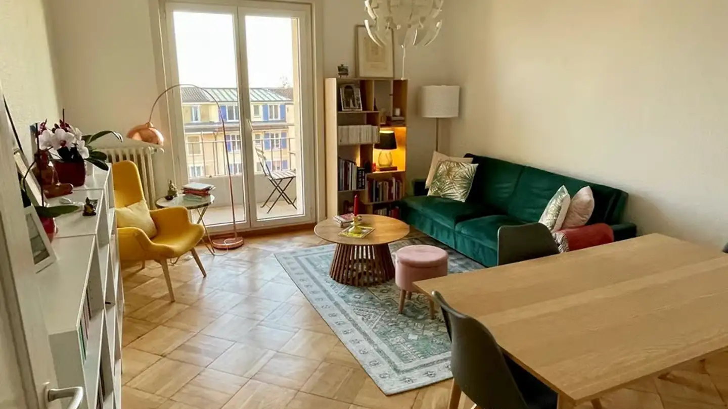 Appartement à louer - 2000 Neuchâtel