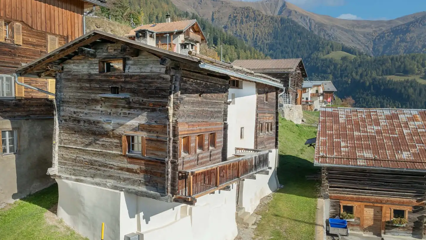 Chalet in vendita - 7407 Trans