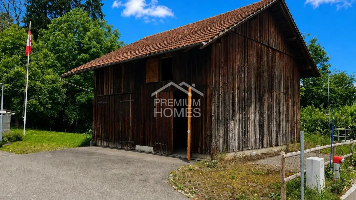 Terreno edificabile in vendita - 9230 Flawil