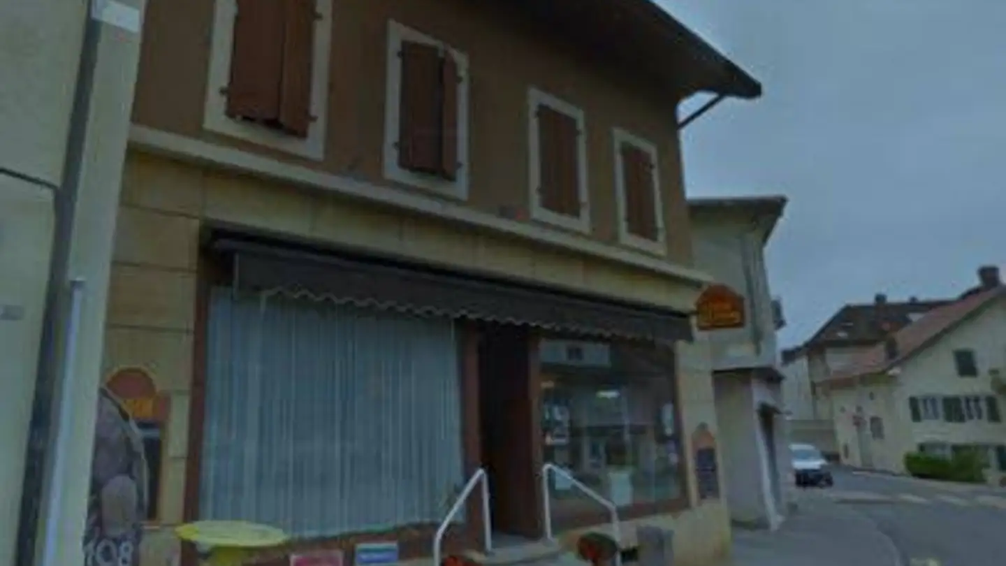 Bürofläche mieten - Rue De La Gare 2, 1337 Vallorbe