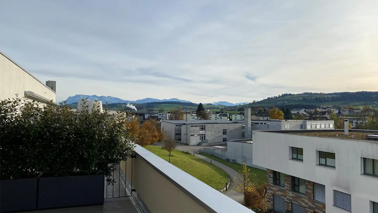 Penthouse for rent - Surenweidstrasse 2, 6208 Oberkirch LU