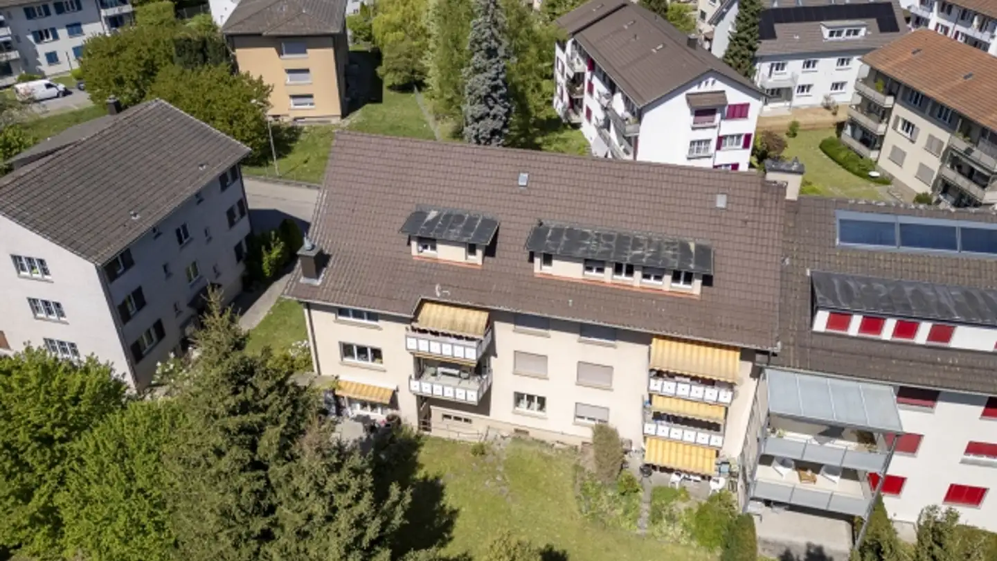 Residential building for sale - Bruggackerstrasse 12, 8152 Glattbrugg