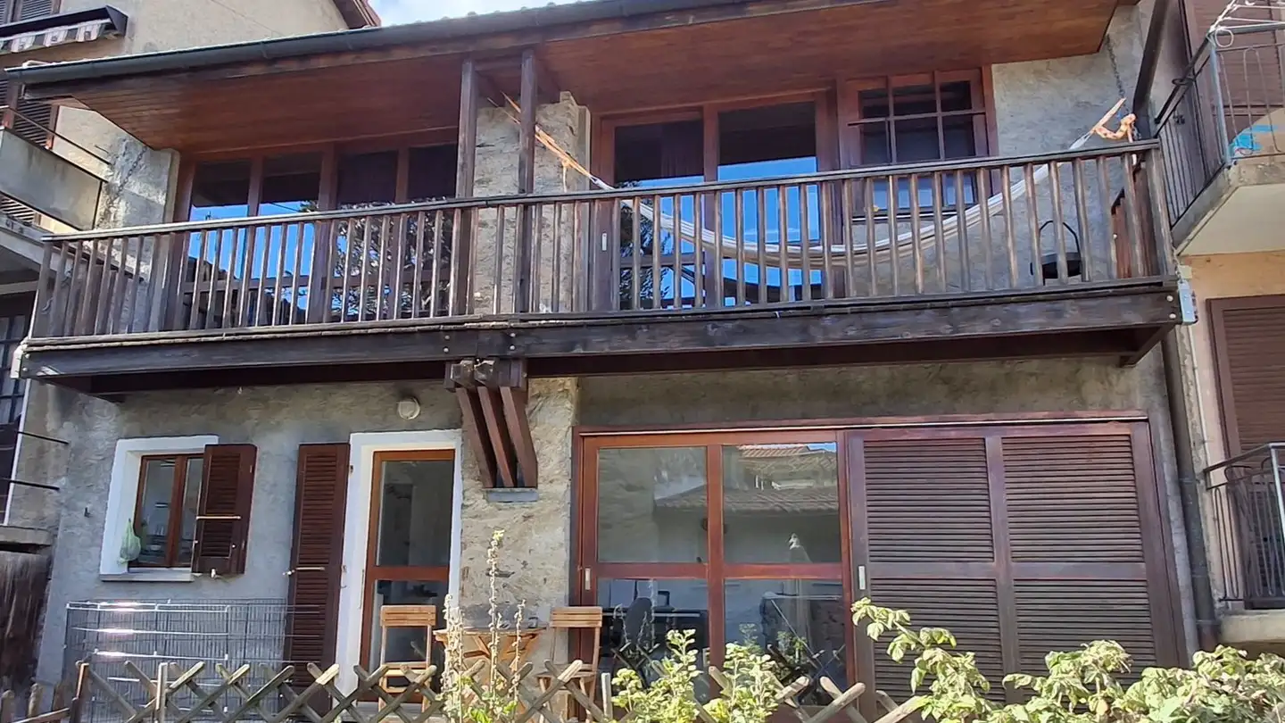 Apartment for rent - 6986 Novaggio