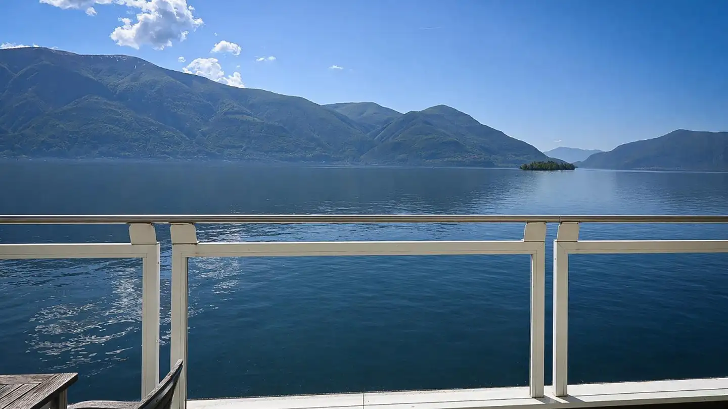 Stepped apartment for sale - Via Cantonale 5, 6613 Porto Ronco - Photo 2