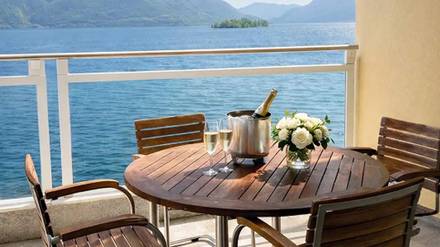 Stepped apartment for sale - Via Cantonale 5, 6613 Porto Ronco - Photo 3