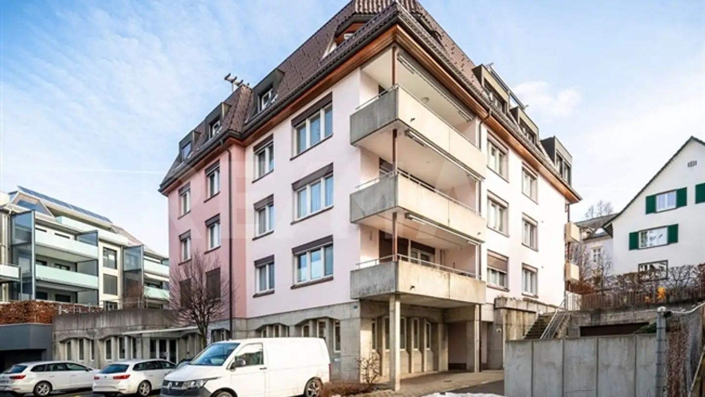 Wohnung mieten - Mühlestrasse 3, 8840 Einsiedeln