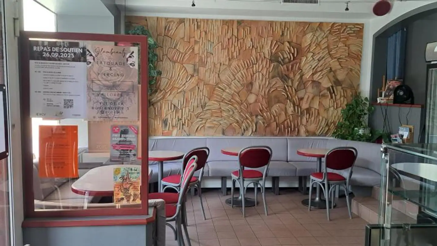 Spazio ufficio in affitto - Rue De La Gare 2, 1337 Vallorbe - Photo 2