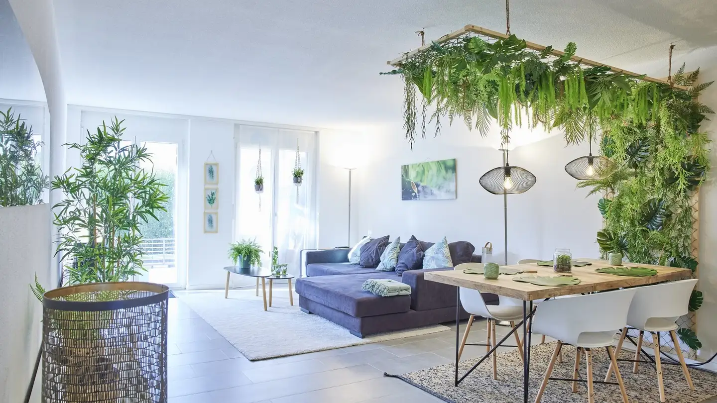 Wohnung mieten - Mülibachweg 7, 5452 Oberrohrdorf