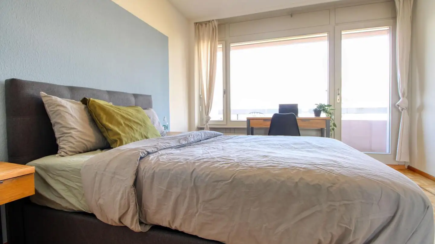 Single room for rent - 1218 Le Grand-Saconnex - Photo 3