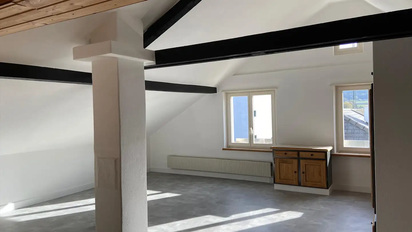 Appartamento in affitto - Quai De La S’Orne 10, 2800 Delémont - Foto 2