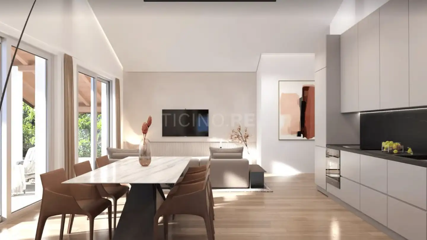 Appartement à vendre - 6834 Morbio Inferiore - Photo 3
