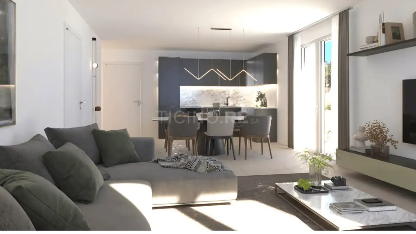 Appartement à vendre - 6834 Morbio Inferiore - Photo 4