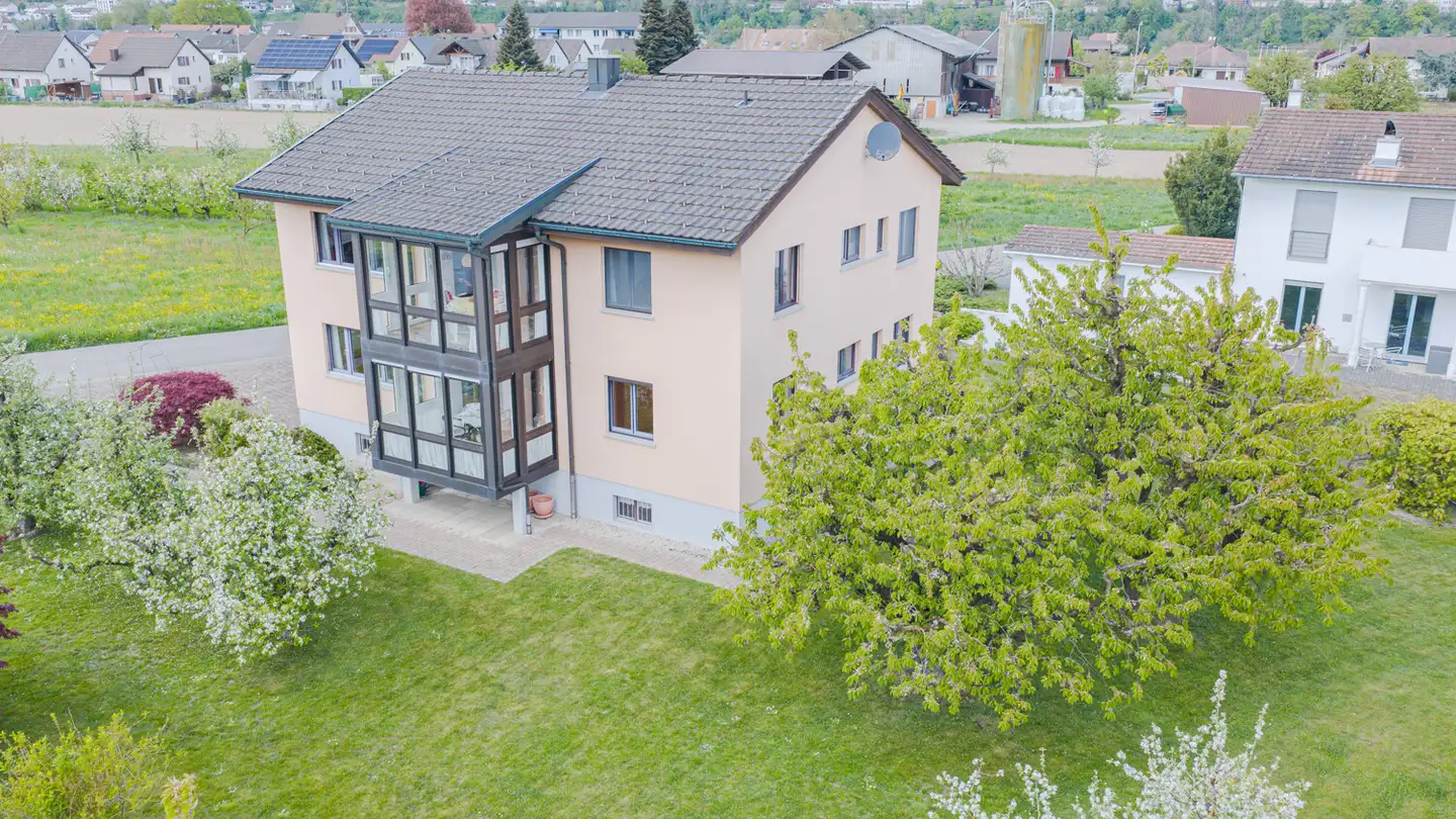 Semi-detached house for sale - 5324 Full-Reuenthal