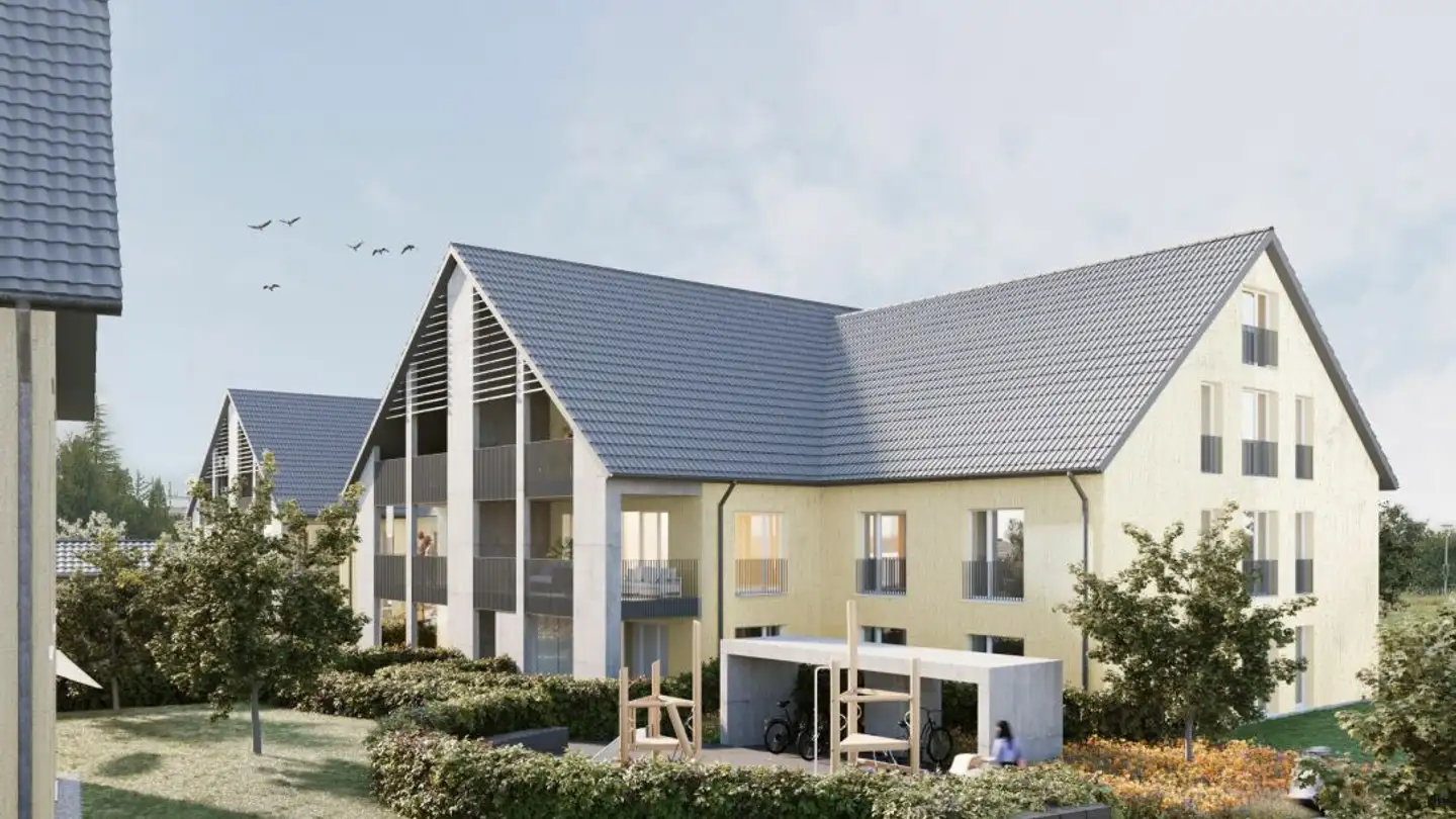 Appartamento in vendita - Rietweg, 8477 Oberstammheim