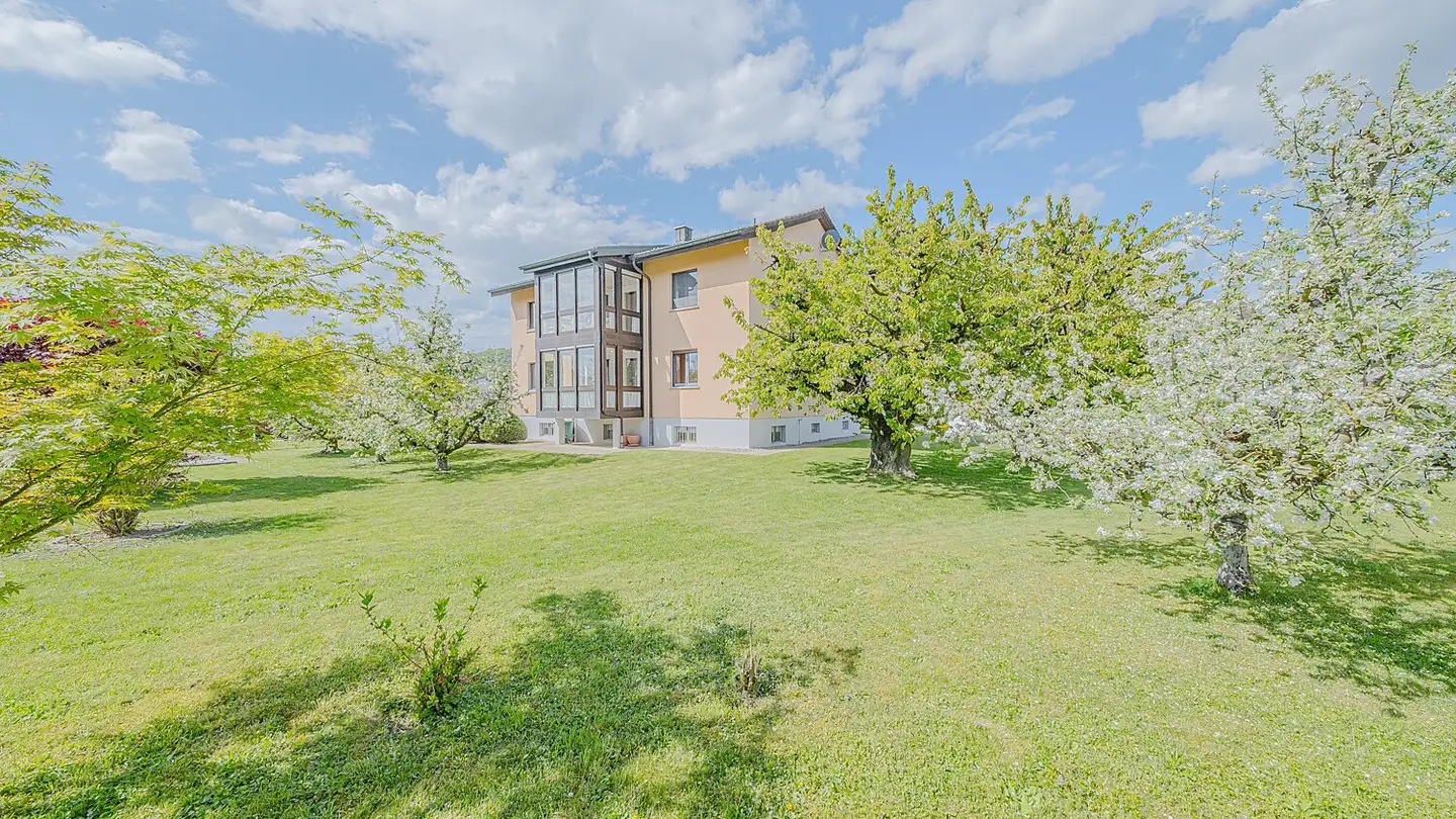 Semi-detached house for sale - 5324 Full-Reuenthal - Photo 2