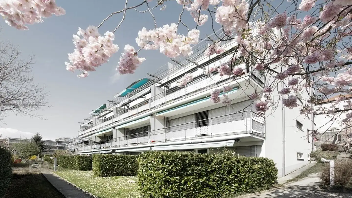 Parkplatz im Freien mieten - Avenue De France 87, 1004 Lausanne