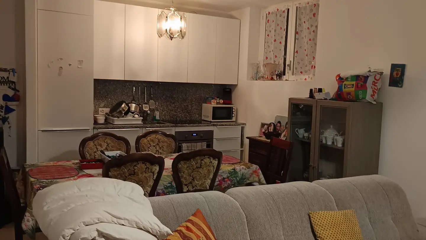 Wohnung mieten - Via Alla Bozzoreda 47, 6963 Pregassona - Foto 3