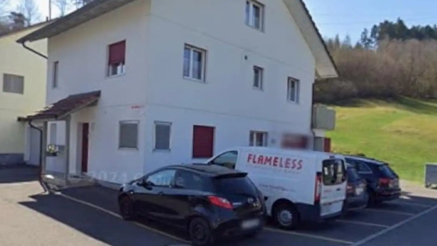 Proprietà industriale in affitto - Eichholzstrasse 10a, 8493 Saland - Photo 2