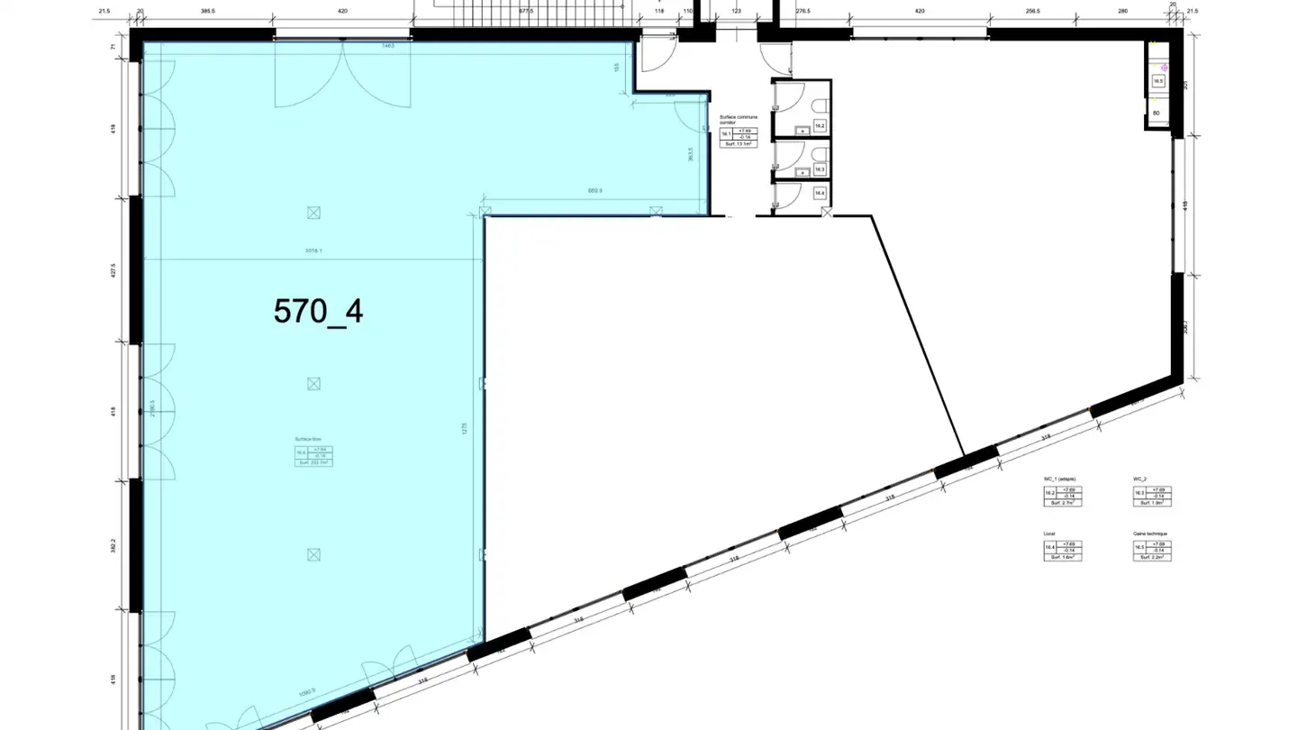 Industrial property for sale - Route de Berne, 2525 Le Landeron - Photo 3