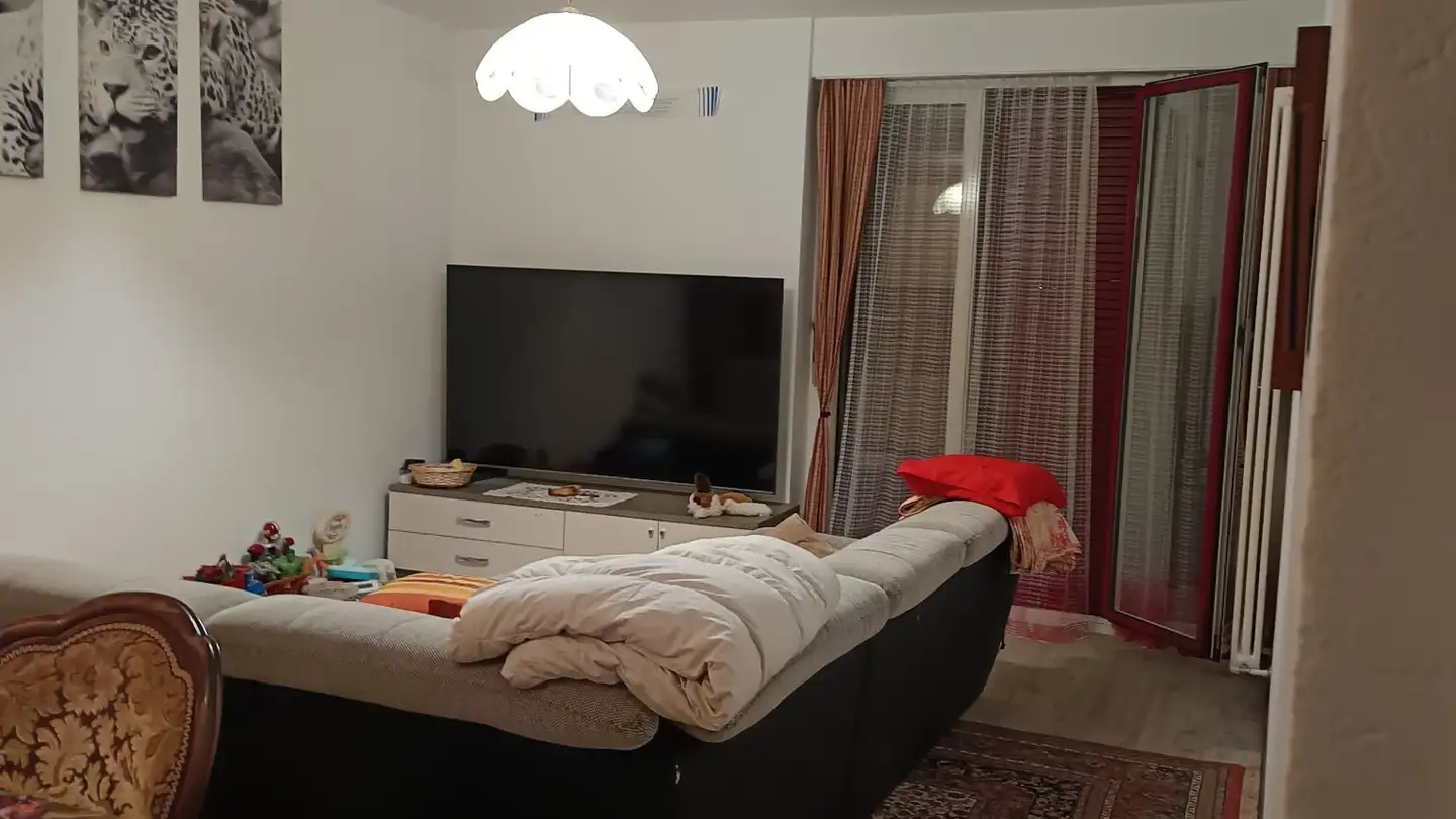 Wohnung mieten - Via Alla Bozzoreda 47, 6963 Pregassona - Foto 4