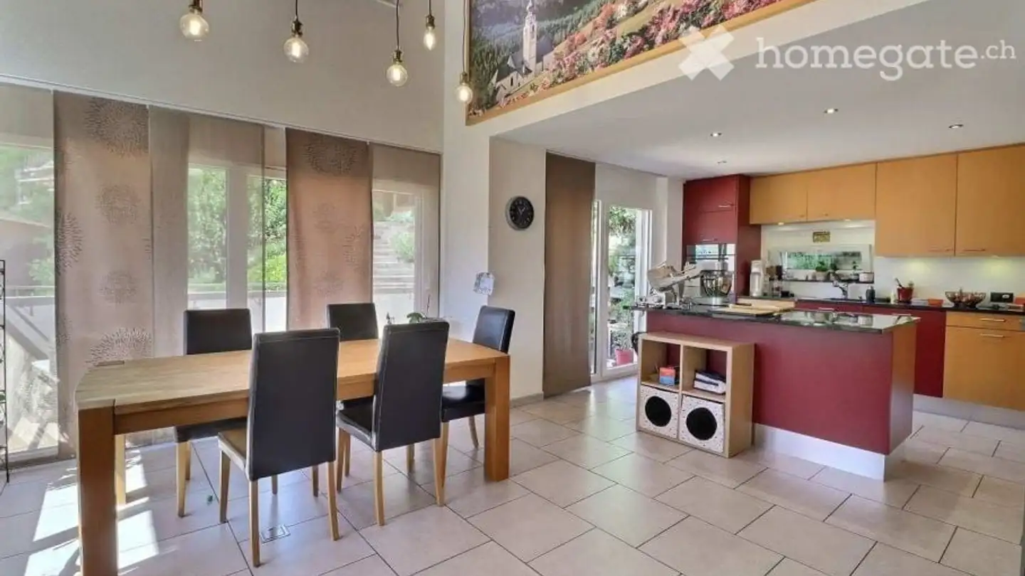 Maison individuelle à louer - Rue Des Grillons 8, 1987 Hérémence