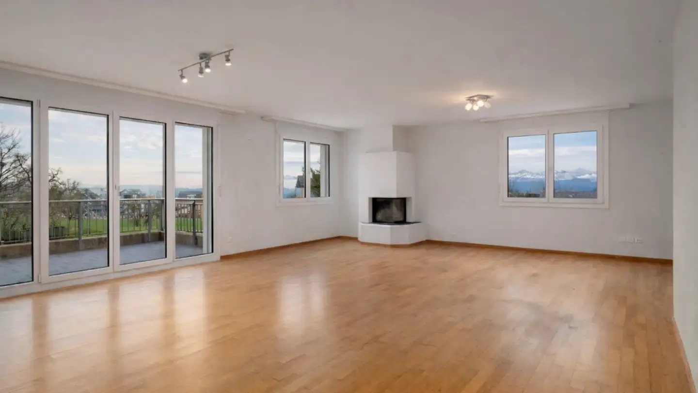 Wohnung kaufen - Bachmattstrasse 1, 8966 Oberwil-Lieli