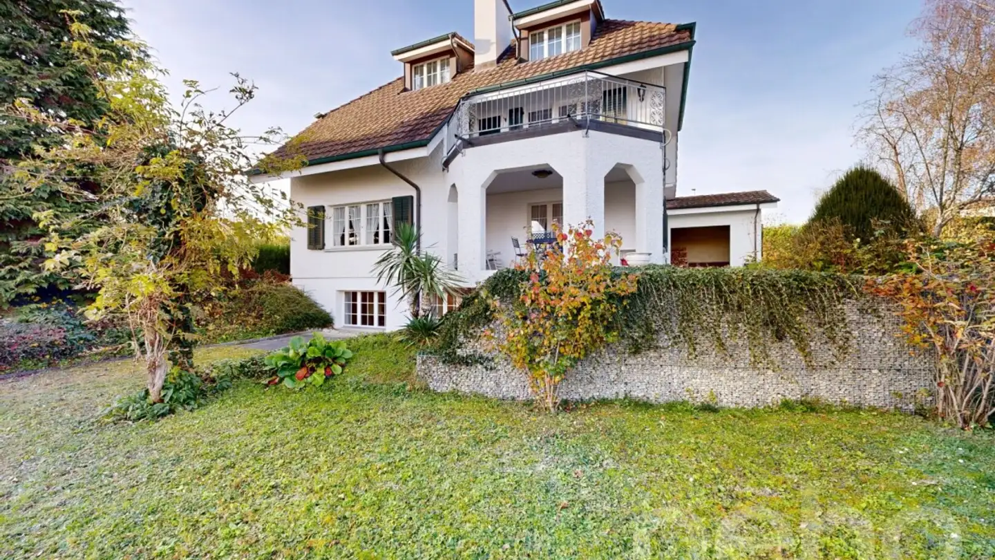 Einfamilienhaus kaufen - 5607 Hägglingen