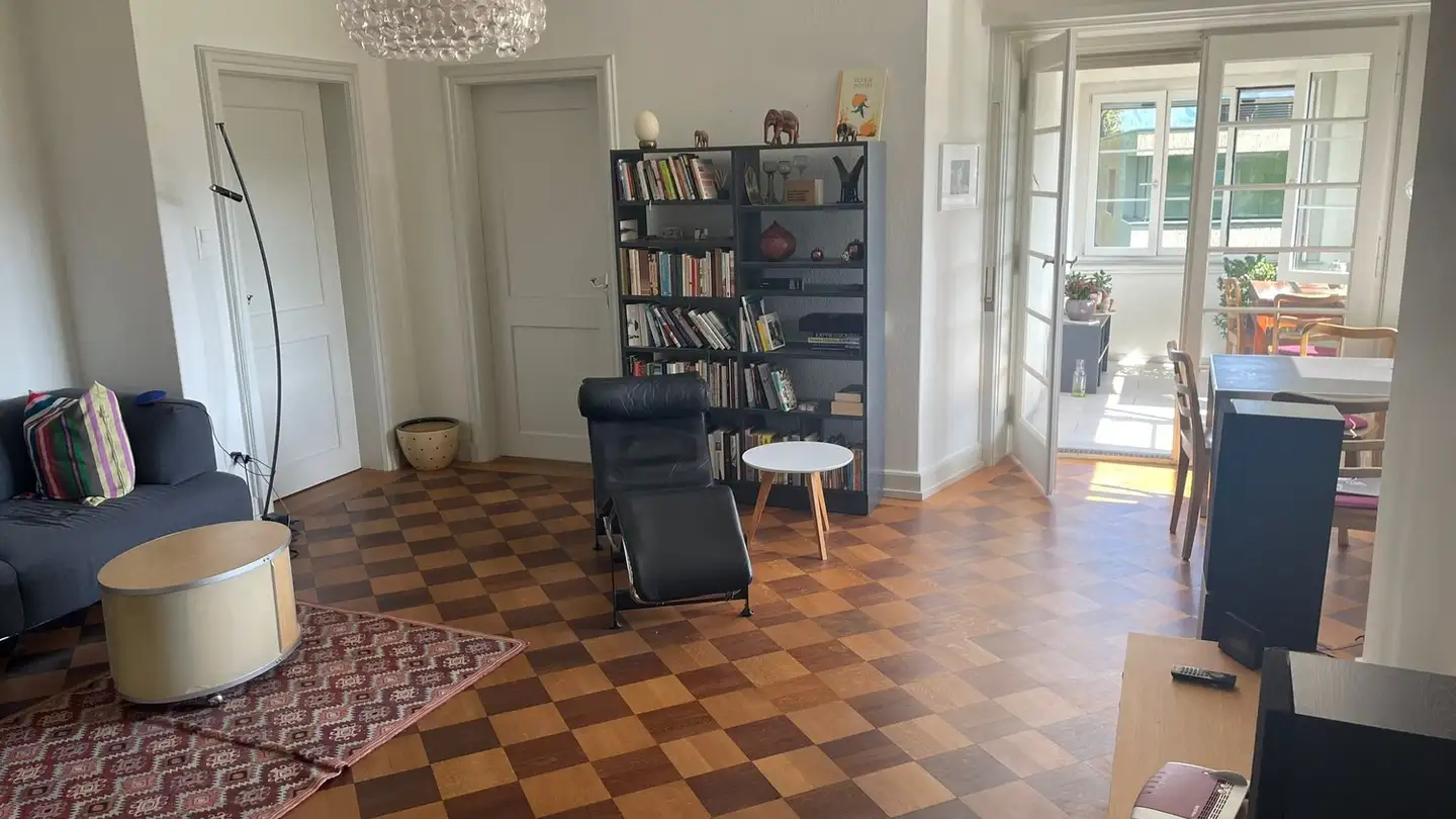 Zimmer mieten - Dreilindenstrasse 46, 6006 Luzern - Foto 3