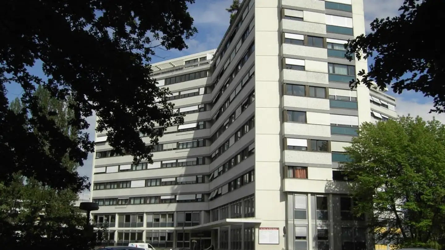 Place de parking souterraine à louer - Route Du Pont-Butin 70, 1213 Petit-Lancy