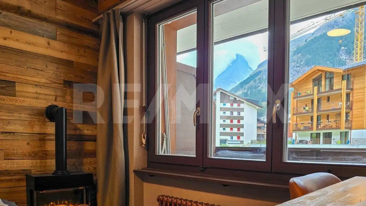 Appartement meublé à louer - Unterer Wiestiweg 2, 3920 Zermatt