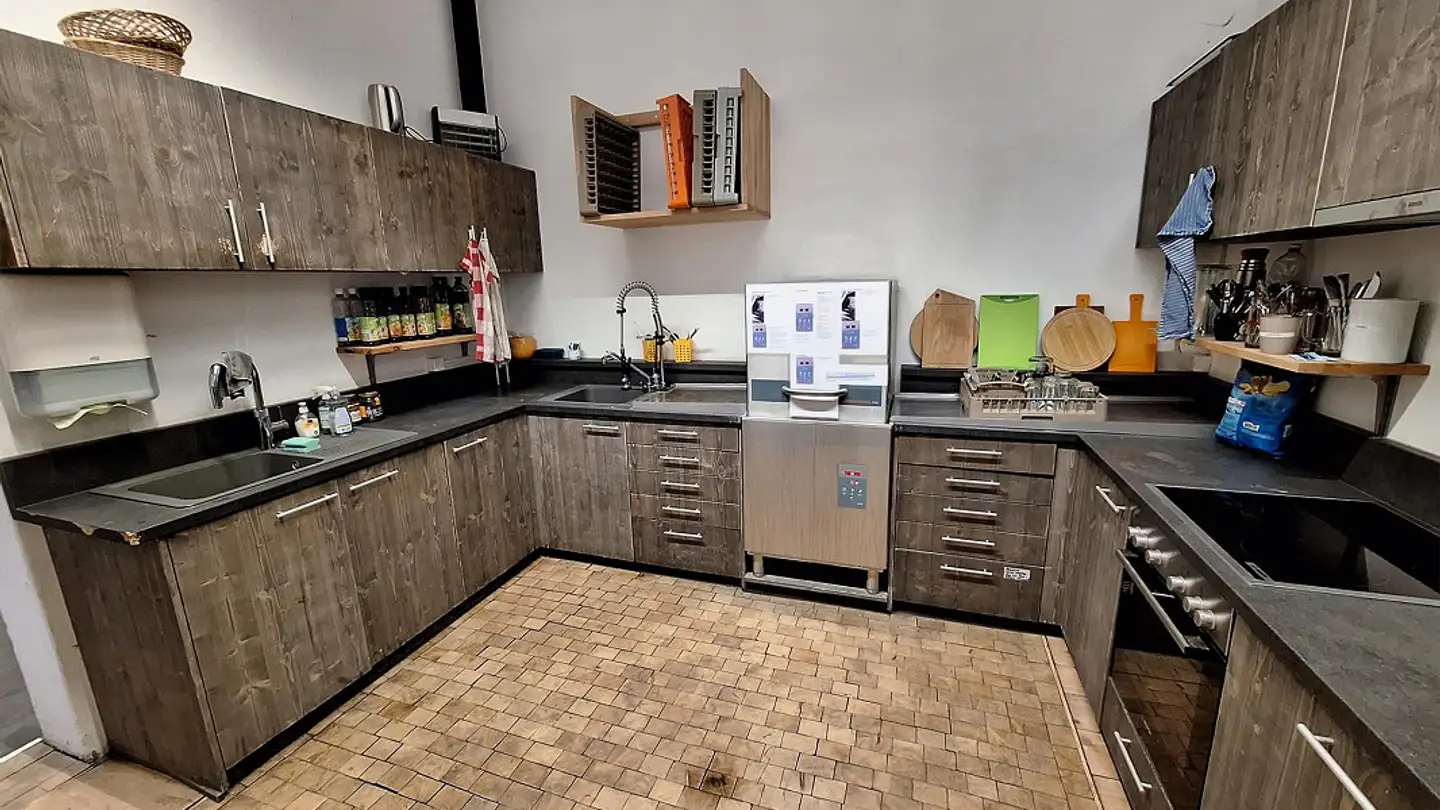 Gewerbe mieten - Militärstrasse 22, 8889 Plons - Foto 4