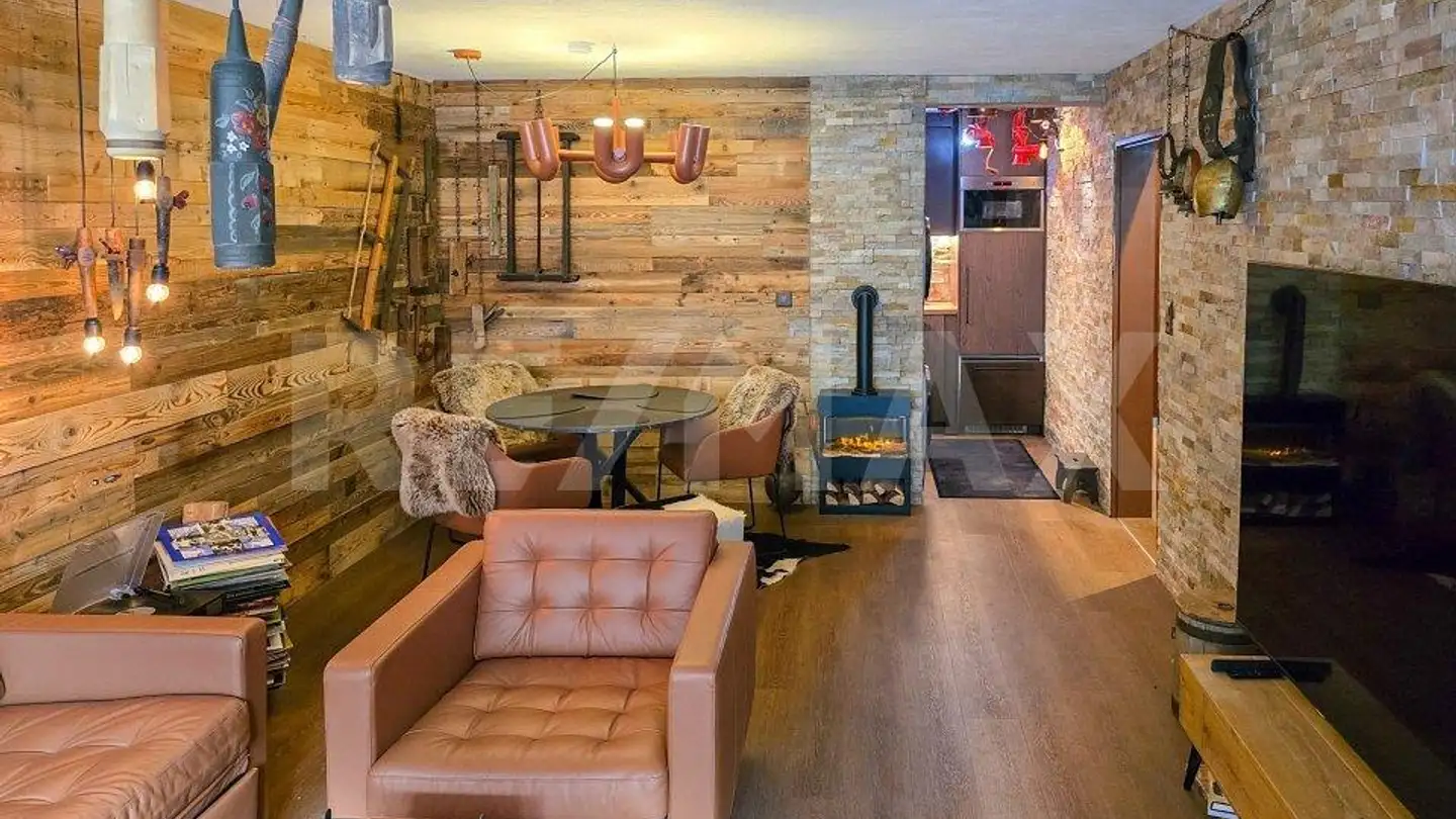 Appartement meublé à louer - Unterer Wiestiweg 2, 3920 Zermatt - Photo 3