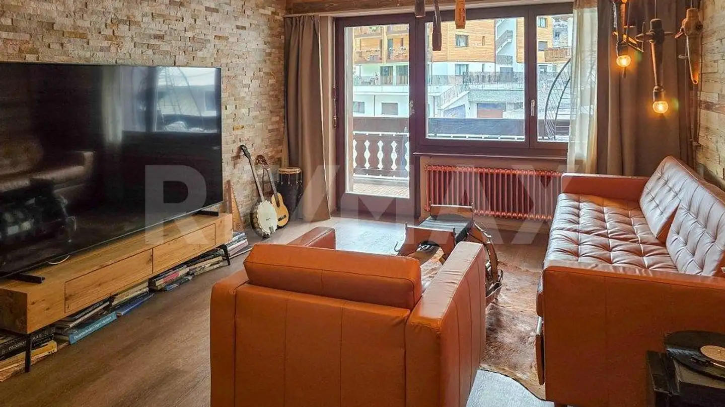 Appartement meublé à louer - Unterer Wiestiweg 2, 3920 Zermatt - Photo 4