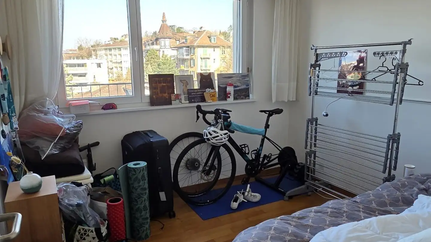 Appartement à louer - Chemin Des Bruyères, 1007 Lausanne - Photo 2