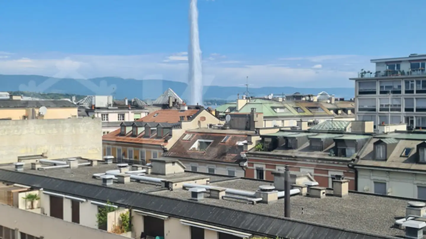 Wohnung mieten - Place Camoletti, 1207 Genève