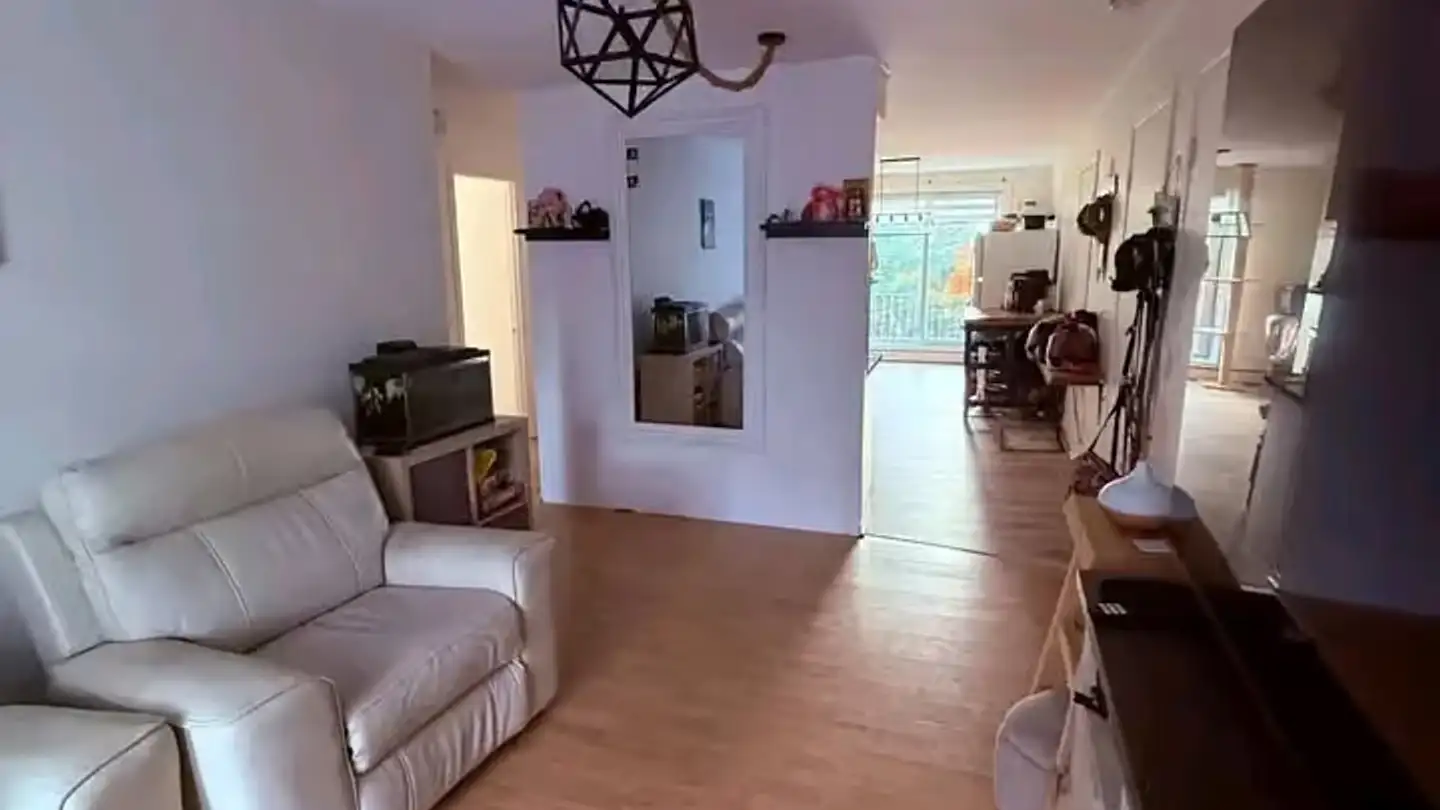 Furnished apartment for rent - Rue De Carouge 17, 1205 Genève - Photo 2