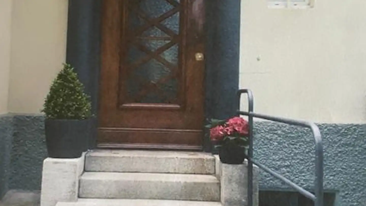 Stepped house for rent - Schwarzwaldallee 73, 4058 Basel