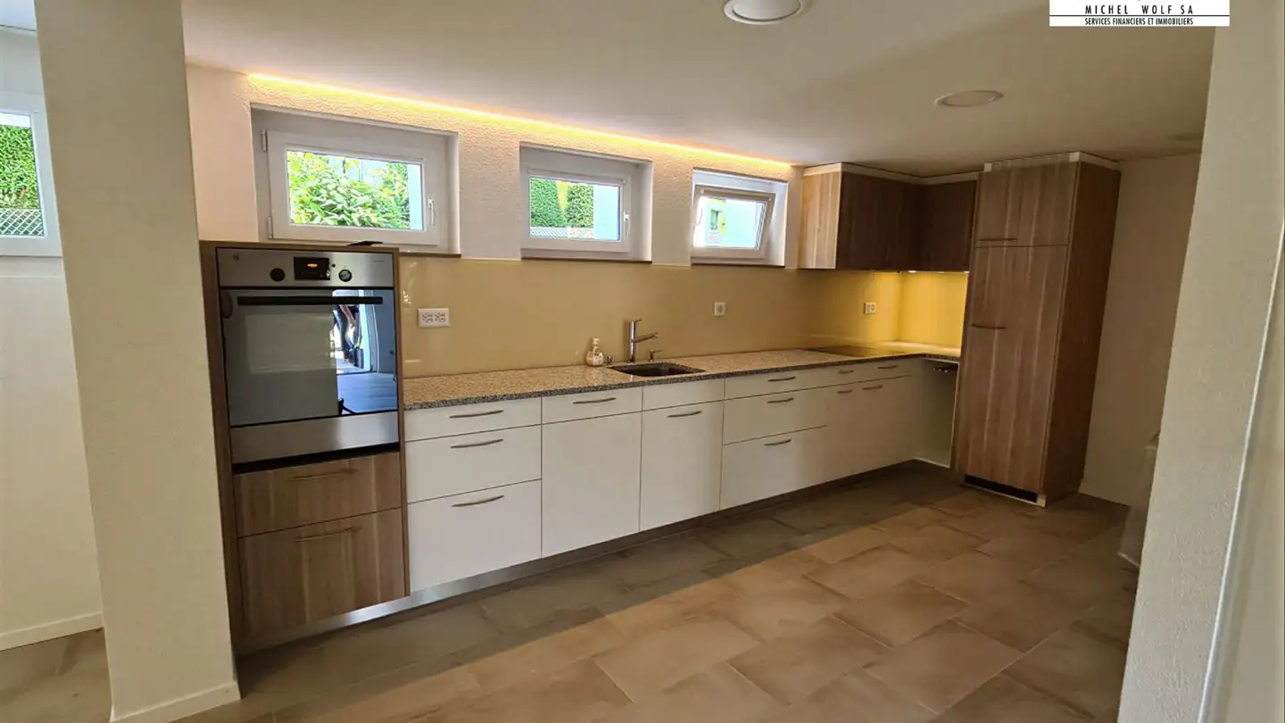 Casa singola in affitto - Chemin De Vervas, 2520 La Neuveville - Foto 3