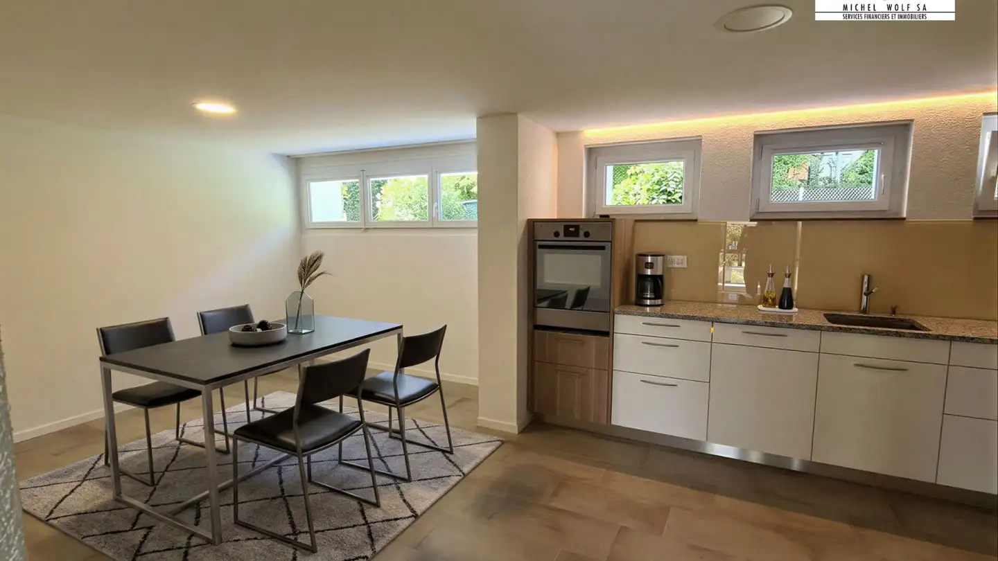 Casa singola in affitto - Chemin De Vervas, 2520 La Neuveville - Foto 4