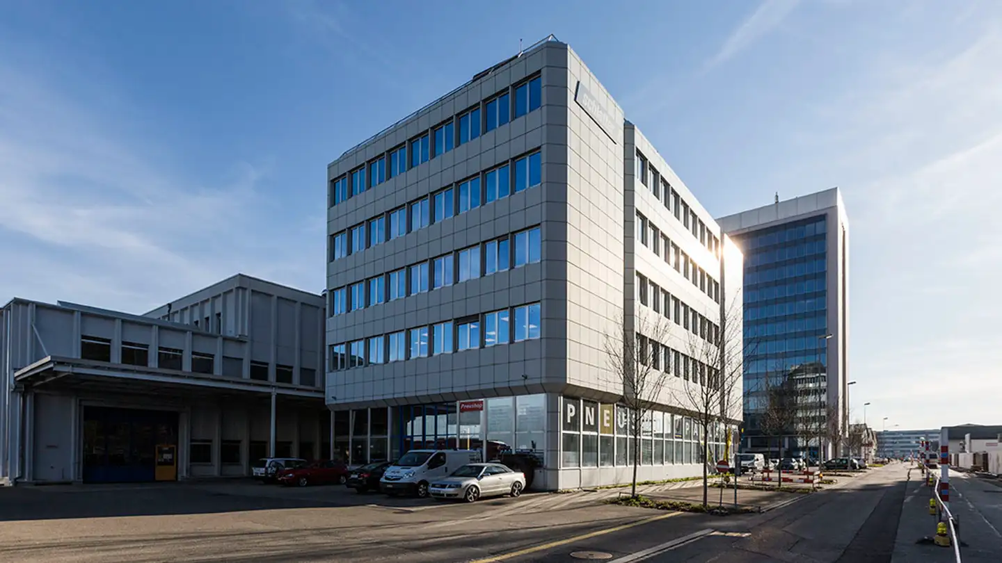 Office space for rent - Brandstrasse 26, 8952 Schlieren