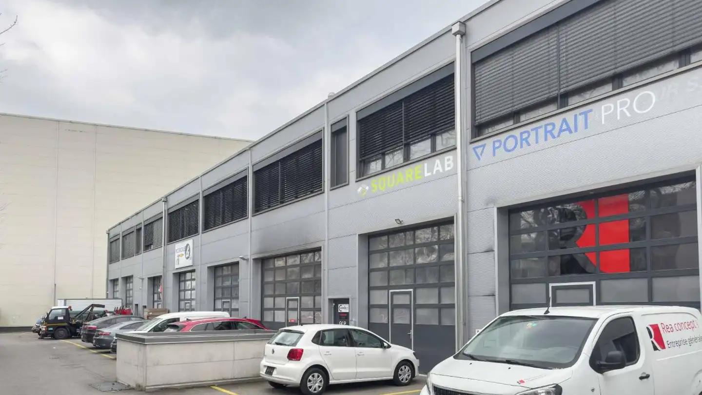 Office space for rent - Route de Satigny, 1242 Satigny