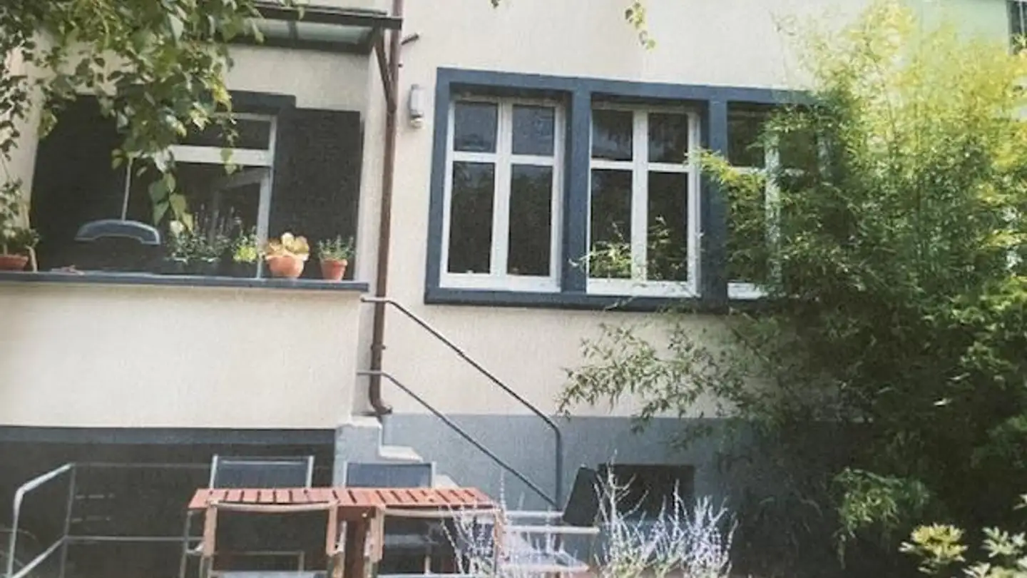 Stepped house for rent - Schwarzwaldallee 73, 4058 Basel - Photo 3