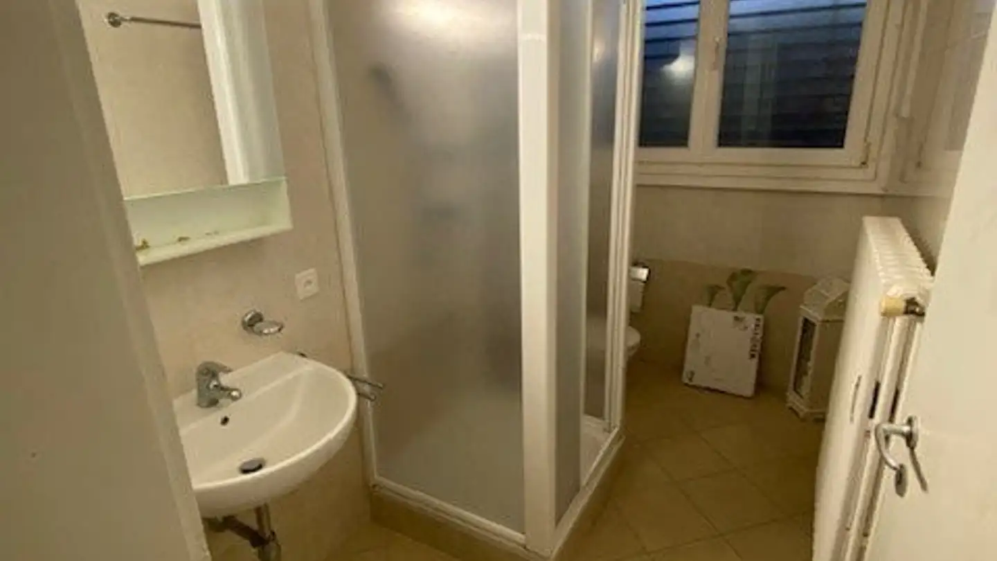 Single room for rent - Corso San Gottardo 141, 6830 Chiasso